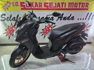 Jual bekas Yamaha Lexi Lx 155abs km5 ribuan keyles,lokasi di Surabaya Kota