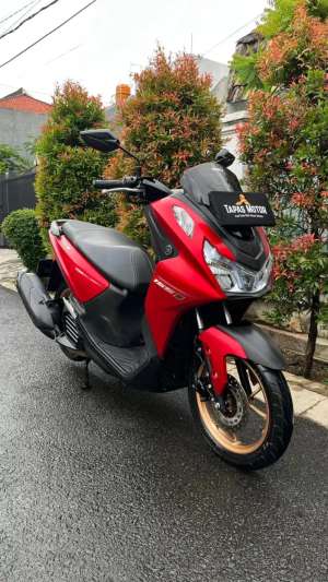 Jual bekas Yamaha Lexi LX S 155 Keyless Tahun 20242025 Plat. Bekasi,lokasi di Bekasi Kota
