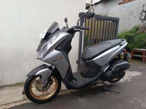 Jual bekas Yamaha Lexi lx155 S 2024 siap pakai,lokasi di Tangerang Selatan Kota