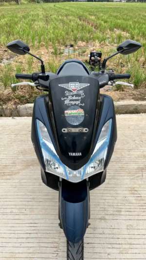 Jual bekas Yamaha Lexi S 2019,lokasi di Bekasi Kota