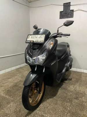 Jual bekas YAMAHA LEXI S KYLES 2024,lokasi di Jakarta Selatan
