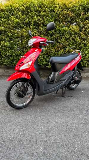 Jual bekas Yamaha Mio 2005,lokasi di Bandung Kota