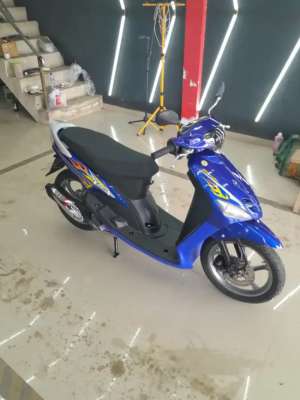 Jual bekas Yamaha Mio 2006,lokasi di Metro Kota