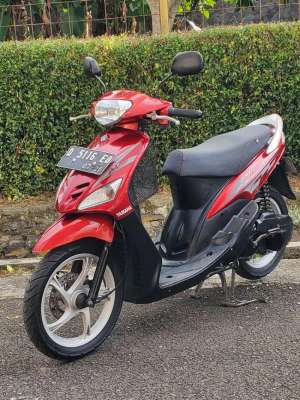 Jual bekas Yamaha mio2006,lokasi di Bandung Kota