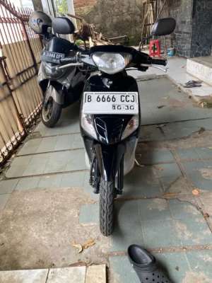 Jual bekas Yamaha mio 2007,lokasi di  ,Tangerang Kota
