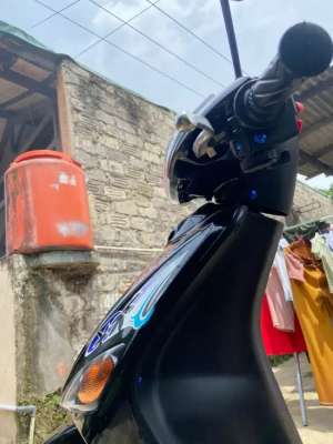 Jual bekas Yamaha mio 2007 siap mudik,lokasi di Bandung Kota