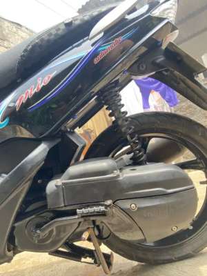 Jual bekas Yamaha mio 2007 siap mudik,lokasi di Cimahi Kota