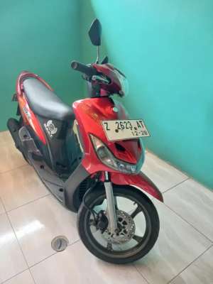 Jual bekas Yamaha Mio 2008 Antik,lokasi di Sumedang Kab.