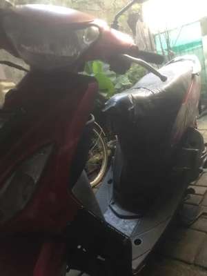 Jual bekas Yamaha Mio 2009,lokasi di Tangerang Kota