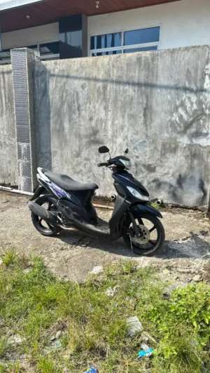Jual bekas Yamaha Mio 2010,lokasi di Padang Pariaman Kab.