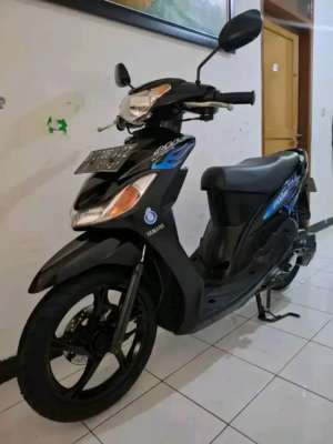 Jual bekas Yamaha mio 2010,lokasi di Bandung Kota