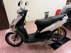 Jual bekas Yamaha MIO 2010,lokasi di Malang Kota