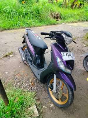 Jual bekas Yamaha Mio 2011,lokasi di Tangerang Selatan Kota