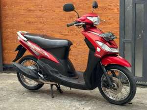 Jual bekas Yamaha mio 2011 pajak on ab,lokasi di Yogyakarta Kota