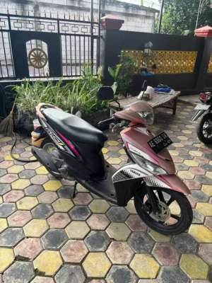 Jual bekas Yamaha Mio 2013,lokasi di Madiun Kota