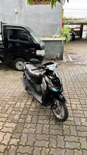 Jual bekas Yamaha Mio 5TL Non-Step 2005,lokasi di Bekasi Kota