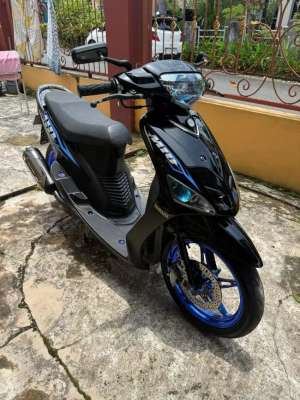 Jual bekas Yamaha mio 5tl thn 2007,lokasi di Banjarbaru Kota