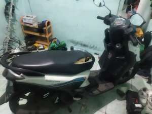Jual bekas Yamaha Mio gear 125 2021,lokasi di Tangerang Kab.