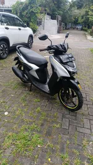 Jual bekas Yamaha mio gear 2021,lokasi di Bandung Kota