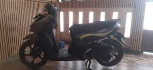 Jual bekas Yamaha Mio gear 2022,lokasi di Jakarta Barat