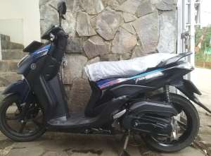 Jual bekas Yamaha mio gear 2023,lokasi di Bandung Kab.