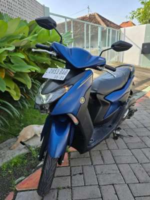 Jual bekas Yamaha Mio GEAR 2024, 17 JT seperti baru,lokasi di Surabaya Kota
