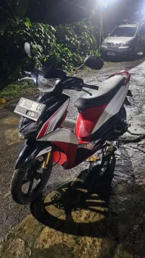 Jual bekas Yamaha Mio GT 2013,lokasi di  