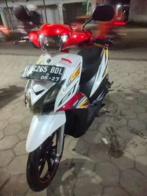 Jual bekas Yamaha Mio GT 2015,lokasi di  ,Bekasi Kota