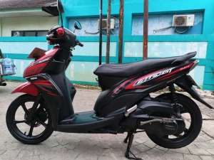 Jual bekas Yamaha Mio GT Fi 2014 stater tokcer halus mulus terawat,lokasi di  ,Tangerang Kota
