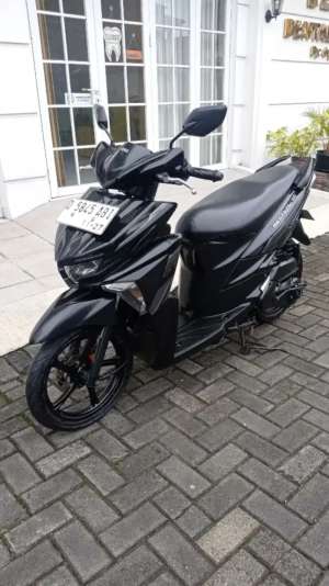 Jual bekas Yamaha Mio GT soul 125,lokasi di Bandung Kota