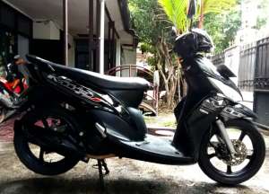 Jual bekas Yamaha Mio J 2012,lokasi di Bandung Kab.