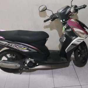 Jual bekas Yamaha Mio j 2013,lokasi di Bandung Kota