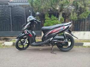 Jual bekas Yamaha Mio J 2013,lokasi di Bandung Kota