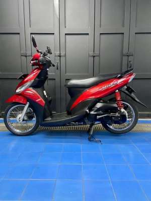 Jual bekas Yamaha Mio J 54P 115 Original Antik,lokasi di  ,Bandung Kota