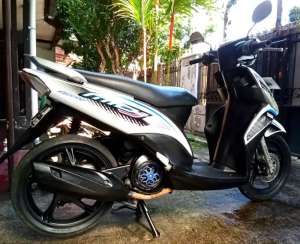 Jual bekas Yamaha Mio J Fi 2012,lokasi di Bandung Kota
