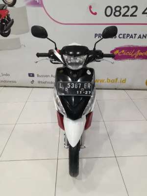 Jual bekas YAMAHA MIO J JOS 2012,lokasi di Surabaya Kota