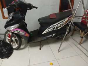 Jual bekas Yamaha Mio j surat lengkap,lokasi di  ,Tangerang Kab.