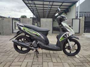 Jual bekas YAMAHA MIO J TAHUN 2013 CAKEUP,lokasi di Bogor Kab.
