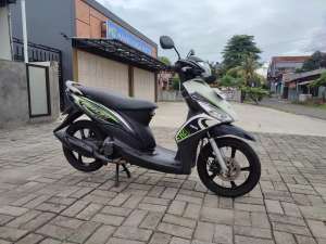 Jual bekas YAMAHA MIO J TAHUN 2013 SIAP GAS,lokasi di Jakarta Timur