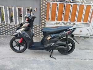 Jual bekas Yamaha Mio J tahun 2014 di Tangerang,lokasi di  ,Tangerang Kota