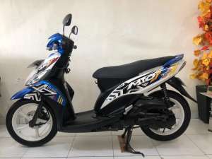 Jual bekas Yamaha Mio J th.2013 orisinil,lokasi di Denpasar Kota
