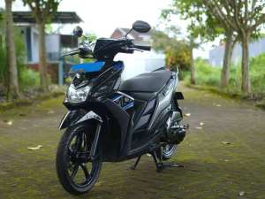 Jual bekas YAMAHA MIO M3 125,lokasi di Batu Kota