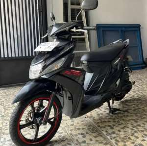 Jual bekas Yamaha Mio M3 125 2015,lokasi di  ,Depok Kota