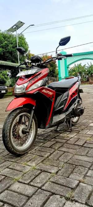 Jual bekas Yamaha Mio M3 125 2016 - Mesin Sehat Body Original Ban Baru,lokasi di Medan Kota