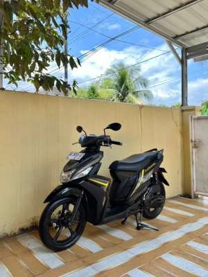 Jual bekas Yamaha Mio M3 125 FI,lokasi di Padang Kota