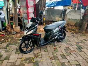 Jual bekas Yamaha Mio M3 125cc Fullinjeksi Tahun 2015,lokasi di Jakarta Selatan