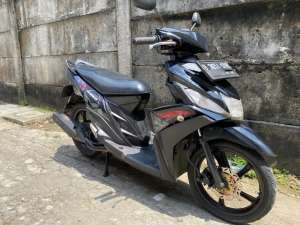 Jual bekas Yamaha Mio M3 2015 125cc,lokasi di Jakarta Timur