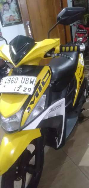 Jual bekas Yamaha Mio M3 2015,lokasi di Cimahi Kota