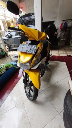 Jual bekas Yamaha Mio M3 2016,lokasi di Bekasi Kota