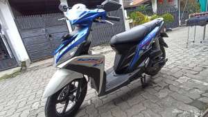 Jual bekas YAMAHA MIO M3 2016 HARGA NETT,lokasi di Surabaya Kota